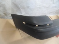 VW T6 TRANSPORTER 16- bumper rear black