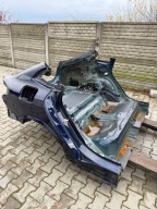 BMW i4 4 G26 rear part sump fender right left rear panel