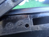 RENAULT SCENIC III 09- fender left front front