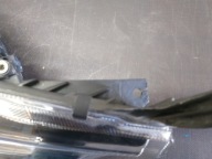 light front left FORD TRANSIT CUSTOM XENON LIFT