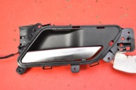 handle inner right rear part CHROM GX73-22600-AC JAGUAR XE X760 14-19