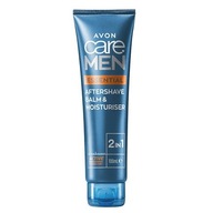 AVON Care Men Essentials Balsam po goleniu Active