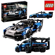 LEGO Technic Samochód Auto Auta McLaren Senna GTR 42123 + Bonusy