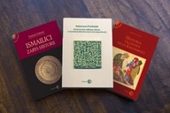 3 książki FILOZOFIA I DZIEJE ISLAMU - Pakiet - 24h