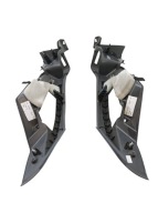 Blende Abdeckung Halter POLKI heck HB KPL Ford Focus Mk3 (2010-)