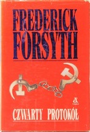 CZWARTY PROTOKÓŁ, Frederick Forsyth