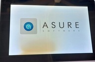 Asure SP7-02R kapacitný tablet pracovné hodiny