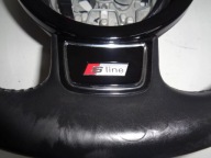 AUDI A6 A7 S-LINE lenkrad leder 13r