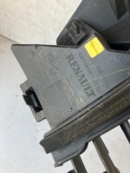 grid central of a bumper front RENAULT CLIO V 622546955R