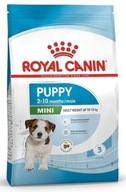Royal Canin Mini Puppy suché krmivo pre šteňatá, od 2 do 10 mesiacov veku