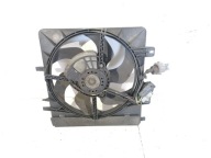 Citroen C2 a 1.4 HDI ventilátor chladiče