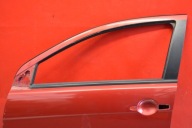 door left front front P26A MITSUBISHI LANCER 8 VIII sedan 07-16