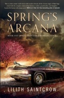 Spring s Arcana Saintcrow Lilith