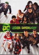 Kolekcja DC. Legion Samobójców, DVD