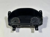 dials dials display LCD Ford Explorer VI 2020r