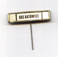 Odznak GKS Katowice sezóna 1983/84 UNIKÁT !