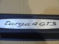 IDEALNA moulding right PORSCHE 991 TARGA 4 GTS 1