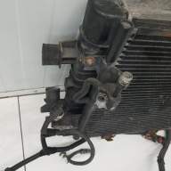 KOMPLET Radiateur OPEL ASTRA H 1.7 CDTI