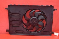 Lüfter 6G91-8C607-PC FORD MONDEO MK4 2.0 16V 145 KM 07-10