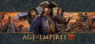 Age of Empires 3 III Definitívna edícia STEAM KEY