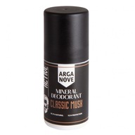 Guľôčkový dezodorant Arganove klasické pižmo s arganovým olejom 50 ml