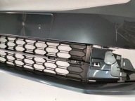 front bumper front SKODA OCTAVIA III LIFT 17
