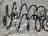 springs springing rear part 2X PEUGEOT 207 1.4B HB