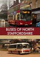 Buses of North Staffordshire Machin Tim