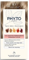 Phyto Farba 8.1 Svetlá popolavá blond