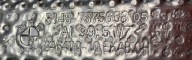 MINI F54 ORAZ LIFT left cover TERMICZNA 7375658