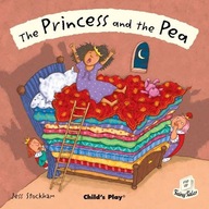 The Princess and the Pea group work