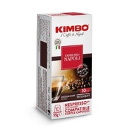 Kapsułki do ekspresu Nespresso Kimbo Napoli 10szt