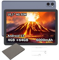 Tablet Cubot Tab 20 10,1" 4 GB / 64 GB strieborný