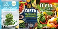 Niski indeks + Dieta glikemiczny +Dieta z niskim
