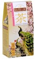 Herbata Basilur Chinese Jasmine Green 100g - jaśminowa zielona