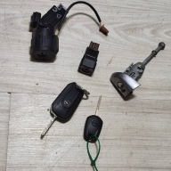 ignition Opel Corsa F 9817859680