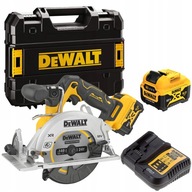 PILARKA TARCZOWA 12V 140mm 2x5Ah DeWALT DCS512P2