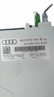 module control unit KAMERY reversing 4L0910441B AUDI Q7 4L LIFT 10-15
