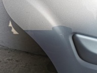 door right rear part complete KIA RIO 10-11 LIFT EU