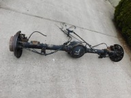 Sprinter 906 VW Crafter diff differential rear part 48:11 SPRAWNY CICHY A9063501000 BDB