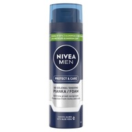 NIVEA MEN PROTECT&CARE Pianka do golenia 200 ml