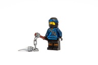 Figurka Lego Ninjago njo313 Jay 70618 70620 70614