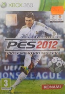 Pro Evolution Soccer 2012 XBOX 360