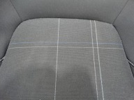 SIEDZISKO MATERIAL seat right front FORD FIESTA MK8