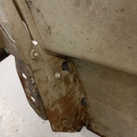 fender right front FIAT DUCATO 3