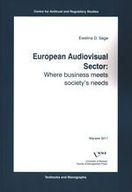EUROPEAN AUDIOVISUAL SECTOR: WHERE BUSINESS MEETS
