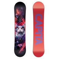 Snowboard deszka CAPITA Jess Kimura Mini 2025 MÉRET 125