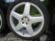 Oryginalne aluminium discs 21" Mercedes W251 AMG 8J ET48 ET60