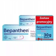 BEPANTHEN MAŚĆ PRZECIW ODPARZENIOM 100G+30G GRATIS