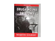 Druga wojna światowa - Martin Gilbert